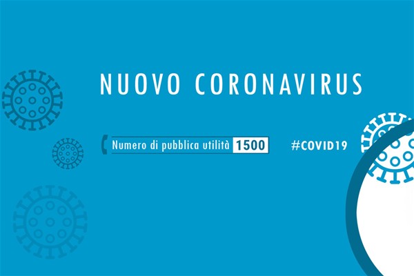 Misure per il contrasto e il contenimento sull’intero territorio nazionale del COVID-2019