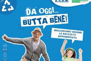 Incontro aperto alla cittadinanza riguardante le novit&#224; sul servizio di raccolta rifiuti e raccolta differenziata - Luned&#236; 10 novembre 2025 ore 21:00